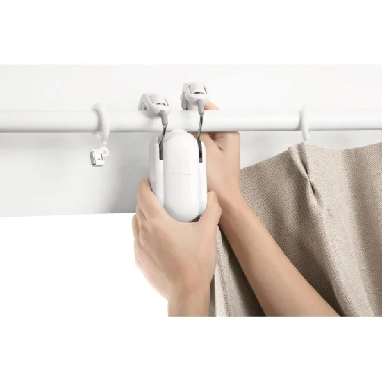 SwitchBot Curtain Rod 2 - White